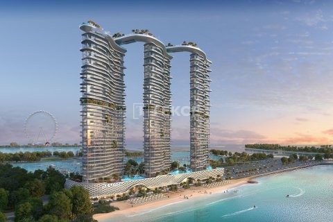 منزل ذو طابقين في Dubai Harbour, دبي 4 غرف نوم, 927 م² رقم 5056