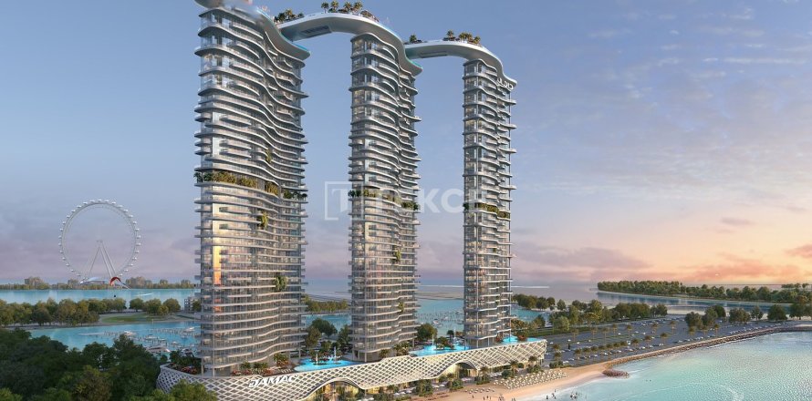 Duplex in Dubai Harbour, Dubai 4 bedrooms, 927 sq.m. № 5056