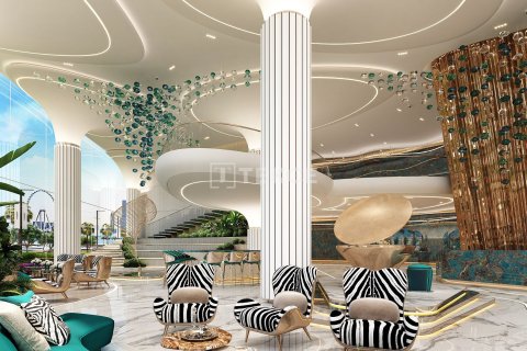 Duplex in Dubai Harbour, Dubai 4 bedrooms, 927 sq.m. № 5056 - photo 11