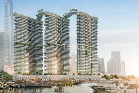 Duplex in Dubai Harbour, Dubai 4 bedrooms, 927 sq.m. № 5056 - photo 4
