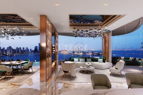 Duplex in Dubai Harbour, Dubai 4 bedrooms, 927 sq.m. № 5056 - photo 17