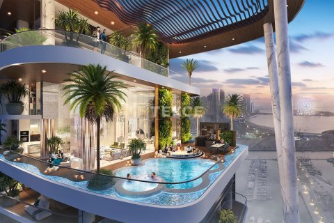 Apartment in Dubai Harbour, Dubai 2 bedrooms, 247 sq.m. № 5045 - photo 6