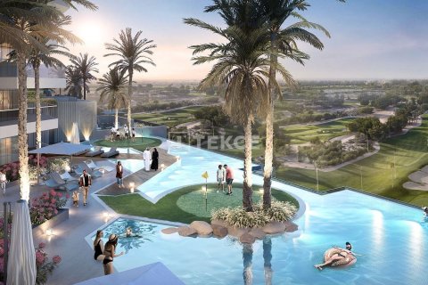 Apartment in DAMAC Hills (Akoya by DAMAC), Dubai 2 bedrooms, 117 sq.m. № 8196 - photo 16