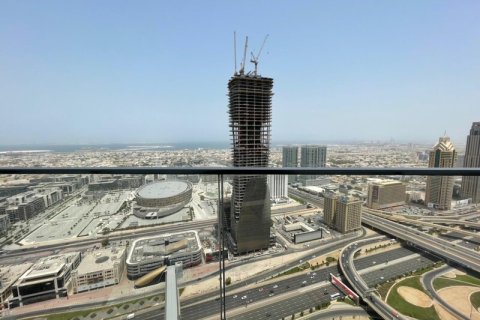 Appartement à Downtown Dubai (Downtown Burj Dubai), Dubai, 2 chambres, 123.47 m², № 52640