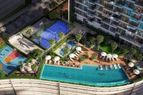 Appartement à Jumeirah Lake Towers, Dubai, 1 chambre, 86.09 m², № 52653 - photo 8