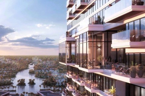 Appartement à Jumeirah Lake Towers, Dubai, 1 chambre, 86.09 m², № 52653 - photo 6