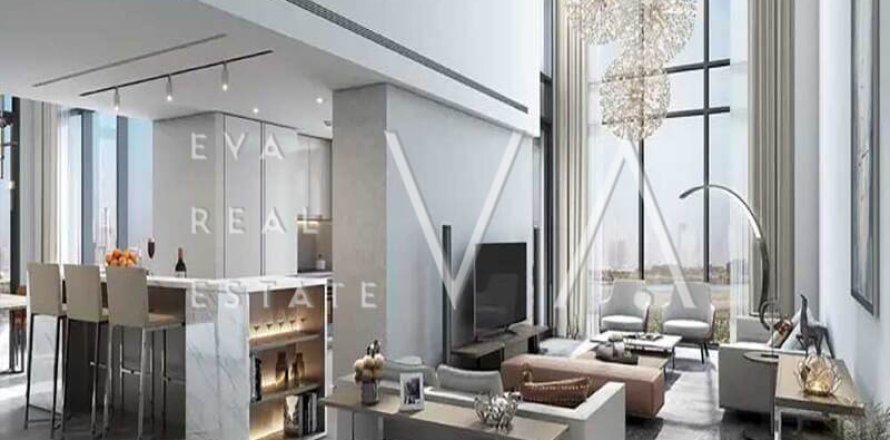 شقة في Sobha Hartland, مدينة محمد بن راشد, دبي 3 غرف نوم, 198.81 م² رقم 52654