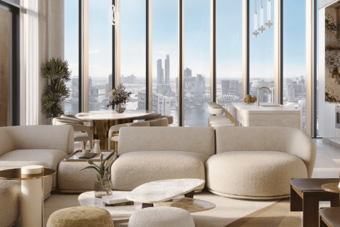 Apartment in Dubai 1 bedroom, 70 sq.m. № 17570 - photo 4