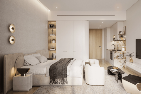 Apartment in Dubai 1 bedroom, 70 sq.m. № 17570 - photo 3
