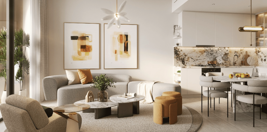 Apartment in Dubai 1 bedroom, 70 sq.m. № 17570