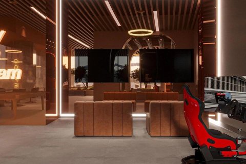 Apartamento en Dubai, 2 dormitorios, 143 m², № 17566 - foto 14