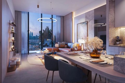 Appartement à Dubai, 2 chambres, 143 m², № 17566