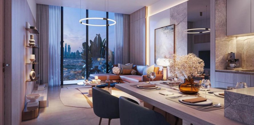 Apartamento en Dubai, 2 dormitorios, 143 m², № 17566