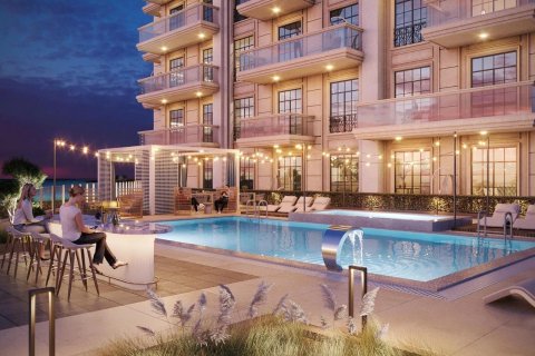 Apartment in Dubai 1 bedroom, 80 sq.m. № 17576