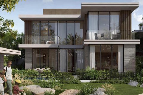 Villa en Dubai, 6 dormitorios, 855 m², № 17577 - foto 8