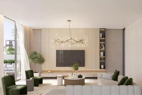 Villa en Dubai, 6 dormitorios, 855 m², № 17577 - foto 4