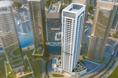 Appartement à Dubai Marina, Dubai, studio, 35 m², № 73118