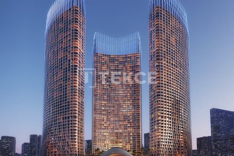 Apartamento en Business Bay, Dubai, 1 dormitorio, 71 m², № 104583 - foto 11