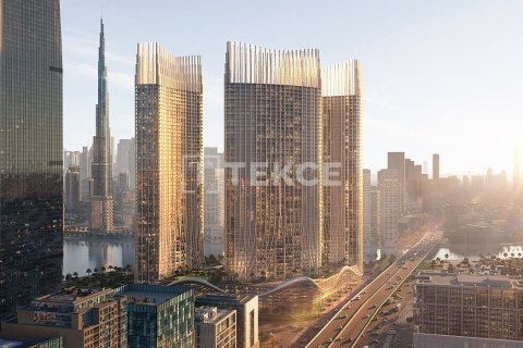 Apartamento en Business Bay, Dubai, 1 dormitorio, 71 m², № 104583 - foto 9