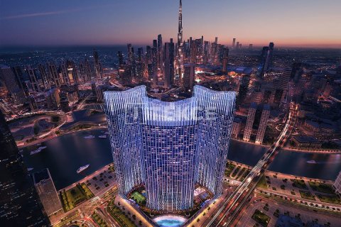 Apartment in Business Bay, Dubai 1 bedroom, 71 sq.m. № 104583
