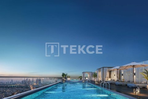 Apartamento en Dubai, 2 dormitorios, 122 m², № 104584 - foto 23
