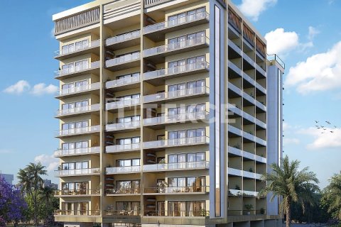 Appartement à Dubai, 2 chambres, 122 m², № 104584