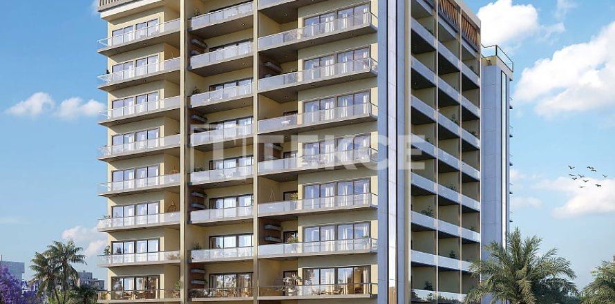 Apartamento en Dubai, 2 dormitorios, 122 m², № 104584