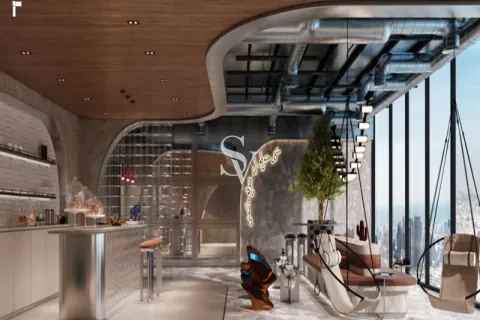 مكتب في Downtown Jebel Ali, دبي 100 م² رقم 114633 - صورة 5