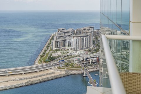 Apartment in Jumeirah Beach Residence, Dubai 2 bedrooms, 158 sq.m. № 14675 - photo 27