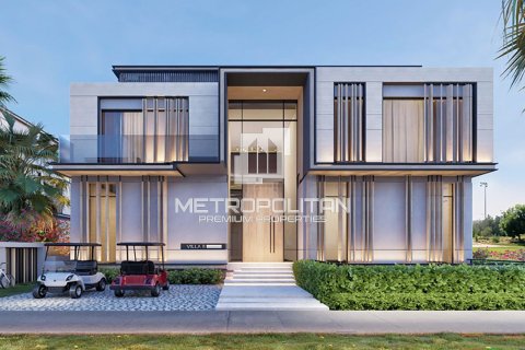 Villa in Jumeirah Golf Estates, Dubai 5 bedrooms, 822 sq.m. № 14683