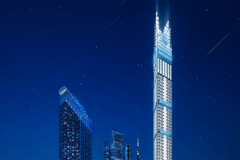 Apartment in Business Bay, Dubai 2 bedrooms, 185.8 sq.m. № 3452