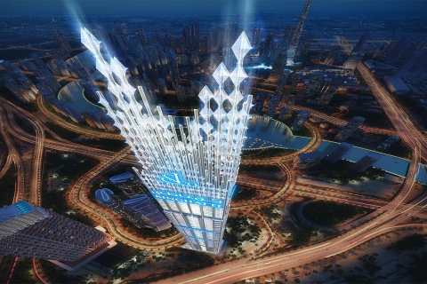 Apartment in Business Bay, Dubai 3 bedrooms, 278.71 sq.m. № 3453