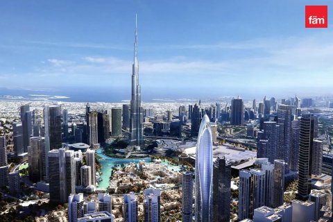 Apartment in Downtown Dubai (Downtown Burj Dubai), Dubai 4 bedrooms, 331.5 sq.m. № 83591 - photo 3