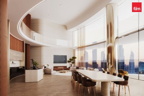 Apartment in Downtown Dubai (Downtown Burj Dubai), Dubai 4 bedrooms, 331.5 sq.m. № 83591 - photo 2