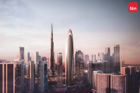 Apartment in Downtown Dubai (Downtown Burj Dubai), Dubai 4 bedrooms, 331.5 sq.m. № 83591 - photo 4