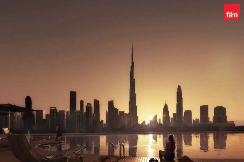 Apartment in Downtown Dubai (Downtown Burj Dubai), Dubai 4 bedrooms, 331.5 sq.m. № 83591 - photo 8