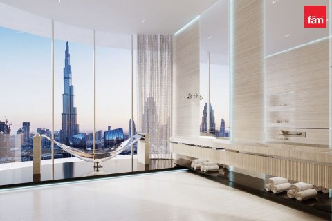 Appartement à Downtown Dubai (Downtown Burj Dubai), Dubai, 4 chambres, 331.5 m², № 83591