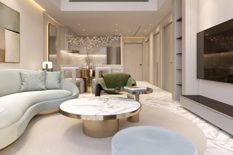 Квартира в Jumeirah Village Triangle, Дубай, 2 спальни, 85.75м², № 39903