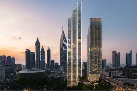 Купить пентхаус в DIFC, Дубай: 4 спальни, 591м², № 85047 - фото 2