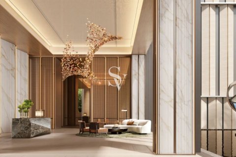 Купить пентхаус в DIFC, Дубай: 4 спальни, 591м², № 85047 - фото 15