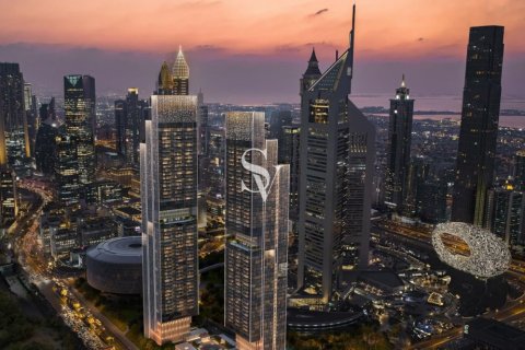 Купить пентхаус в DIFC, Дубай: 4 спальни, 591м², № 85047 - фото 5