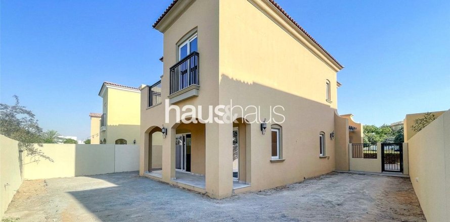 Adosado en Villanova, Dubai Land, Dubai, 3 dormitorios, 244 m², № 44079