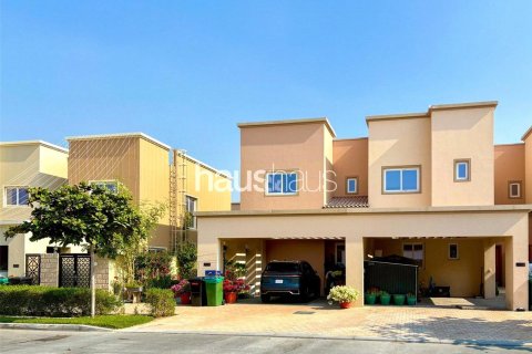 Maison de ville à Villanova, Dubai Land, Dubai, 4 chambres, 206 m², № 44065