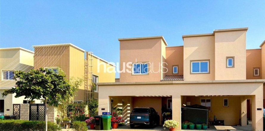 Townhouse in Villanova, Dubai Land, Dubai 4 bedrooms, 206 sq.m. № 44065
