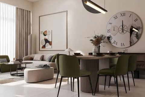 Apartment in Dubai 1 bedroom, 119.8 sq.m. № 110607