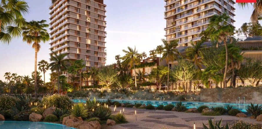 Apartamento en Dubai, 2 dormitorios, 116.7 m², № 110609