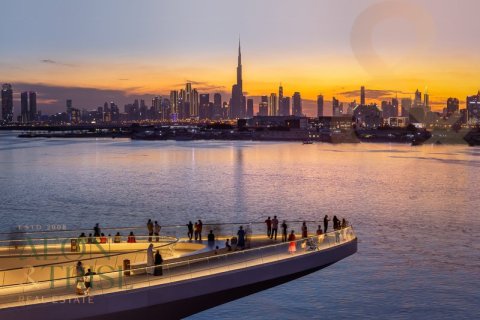 Appartement à Ras Al Khor Industrial, Dubai Creek Harbour (The Lagoons), Dubai, 3 chambres, 172 m², № 62434