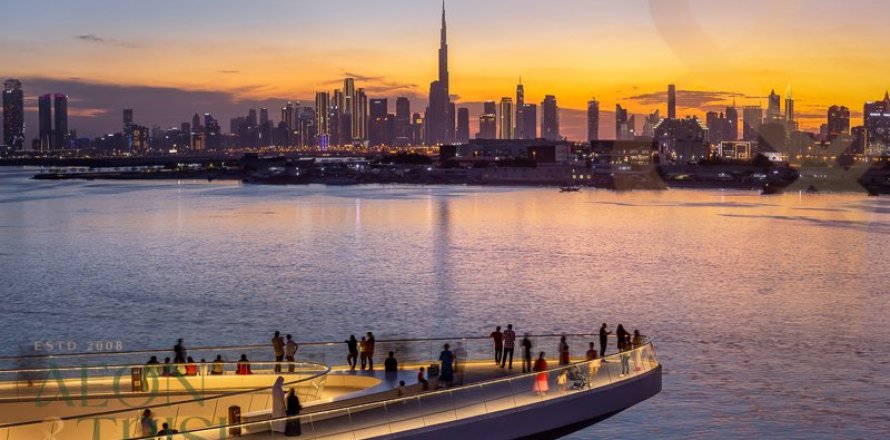 Apartamento en Ras Al Khor Industrial, Dubai Creek Harbour (The Lagoons), Dubai, 3 dormitorios, 172 m², № 62434