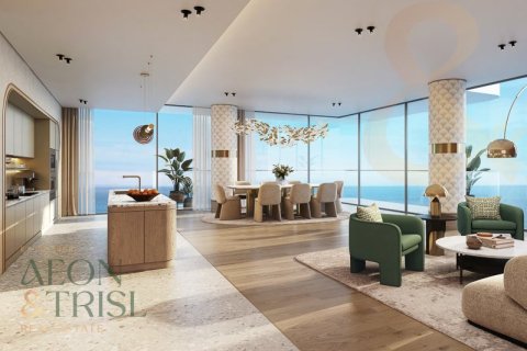 Apartamento en Sensia en Maritime City, Dubai, 1 dormitorio, 78 m², № 62428 - foto 4