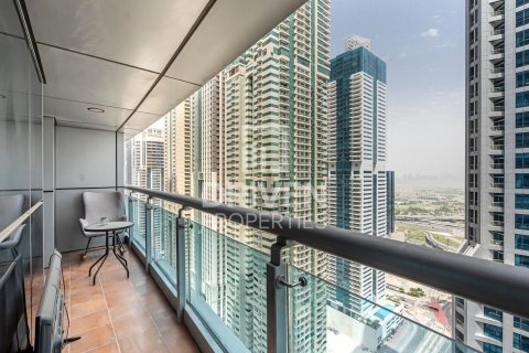 Appartement à Princess Tower, Dubai Marina, Dubai, 1 chambre, 80.08 m², № 135984